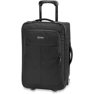 Dakine Unisex Black Carry On Roller 42L Luggage Bag