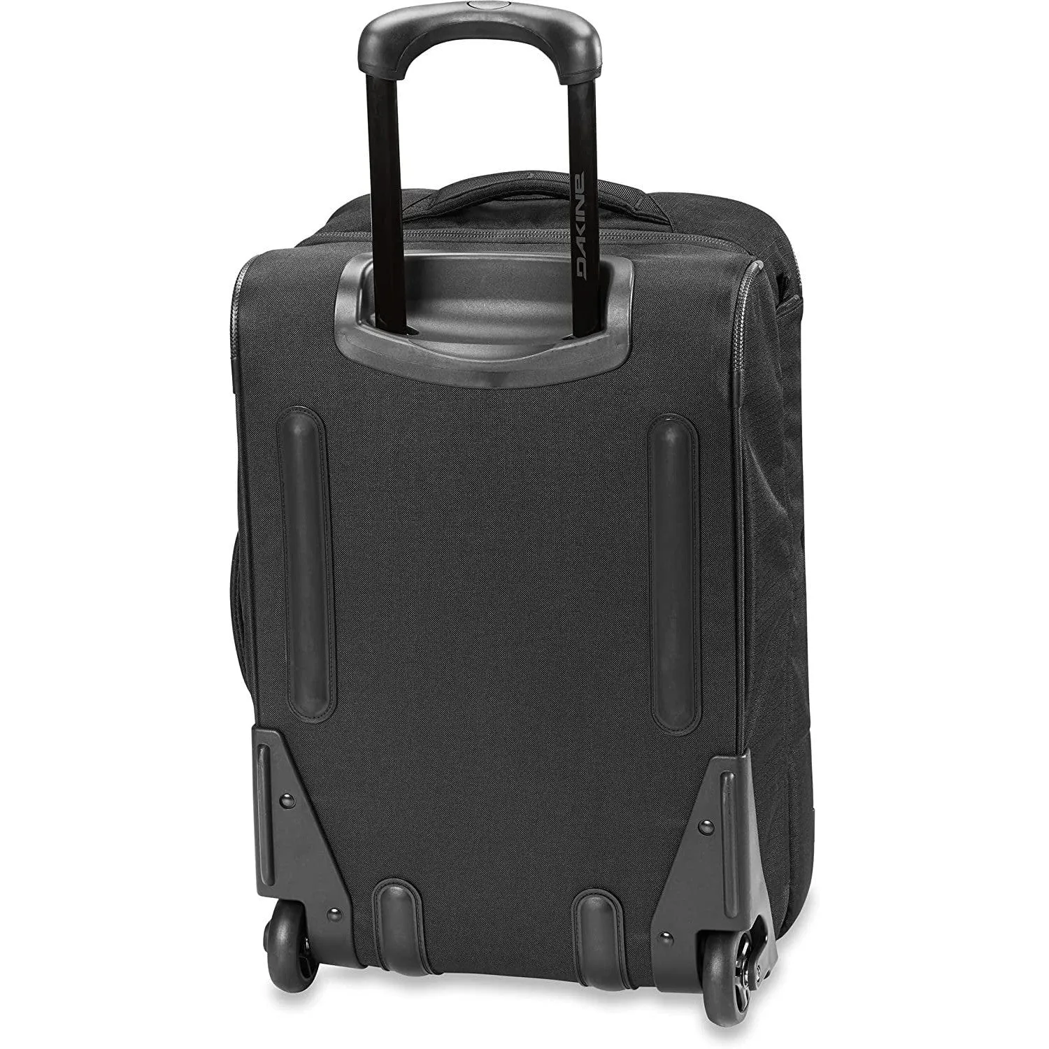 Dakine Unisex Black Carry On Roller 42L Luggage Bag
