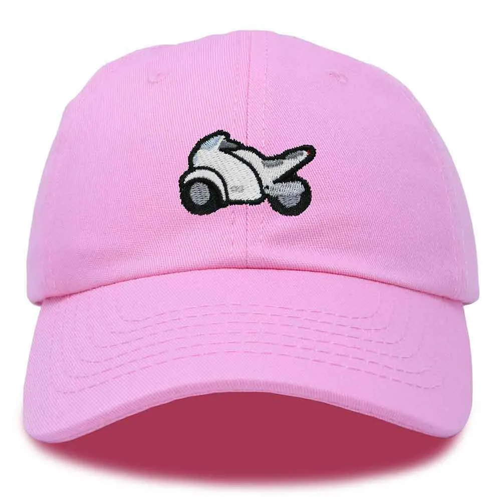 Dalix Motorcycle Cap