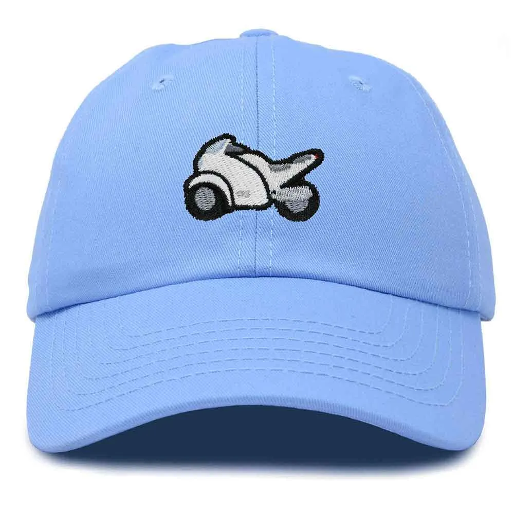 Dalix Motorcycle Cap