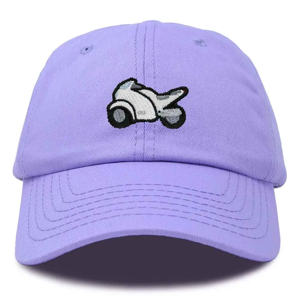 Dalix Motorcycle Cap