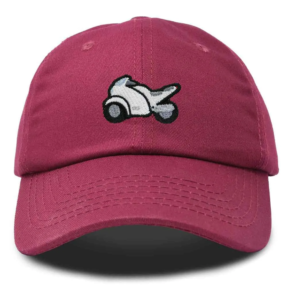 Dalix Motorcycle Cap