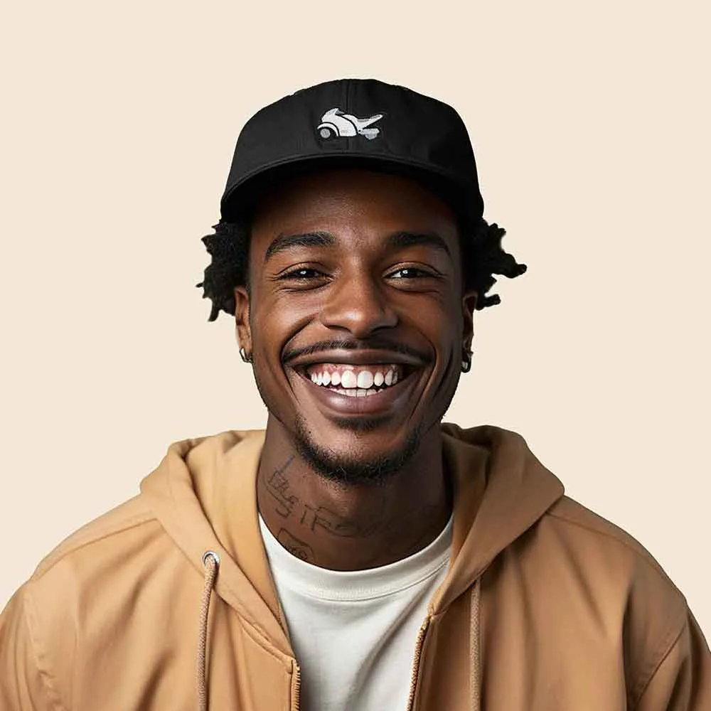 Dalix Motorcycle Cap