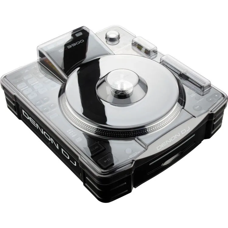 Decksaver Dust Cover for Denon DN-SC2900 & DN-SC3900 Media Players