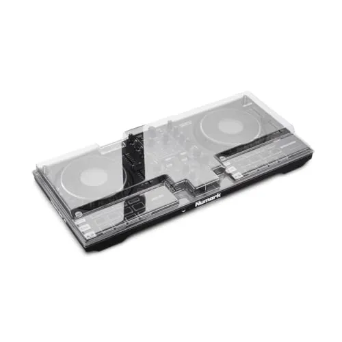 Decksaver Hercules DJ Control Inpulse 500 Cover Light Edition (DSLE-PC-INPULSE500)