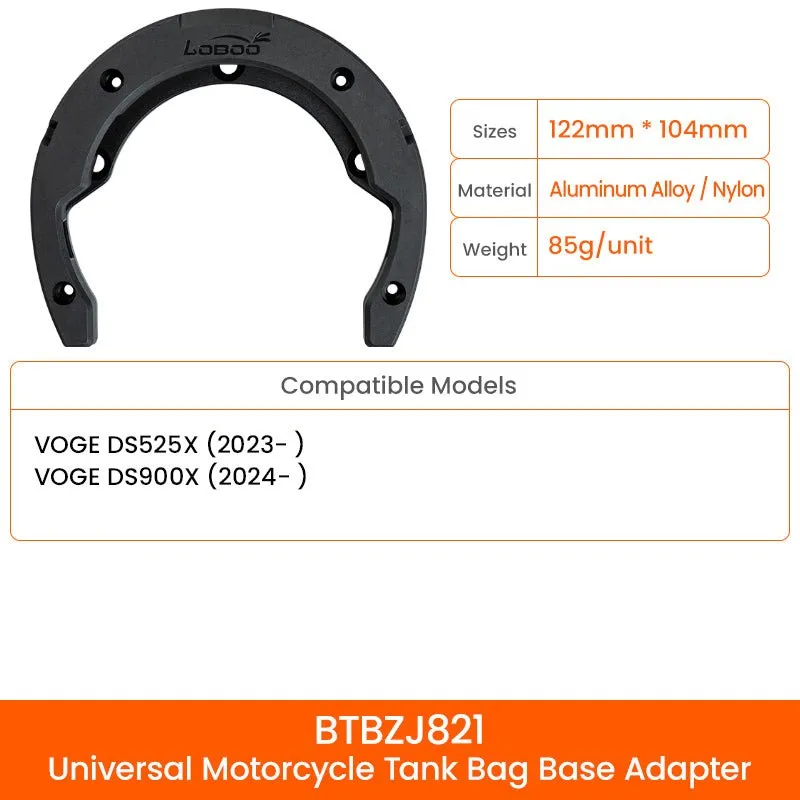 Desert Tank Bag-BTB10