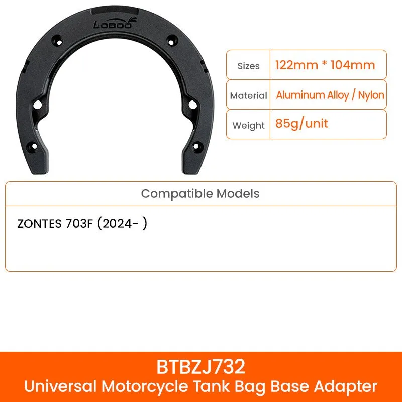 Desert Tank Bag-BTB10