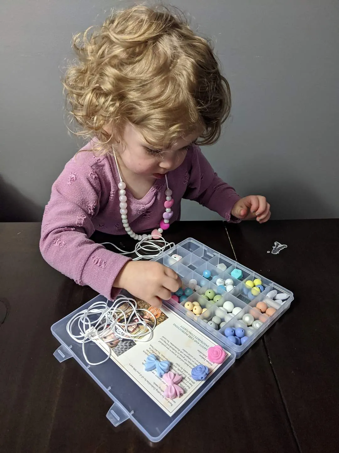 DIY Mini Necklace Kits