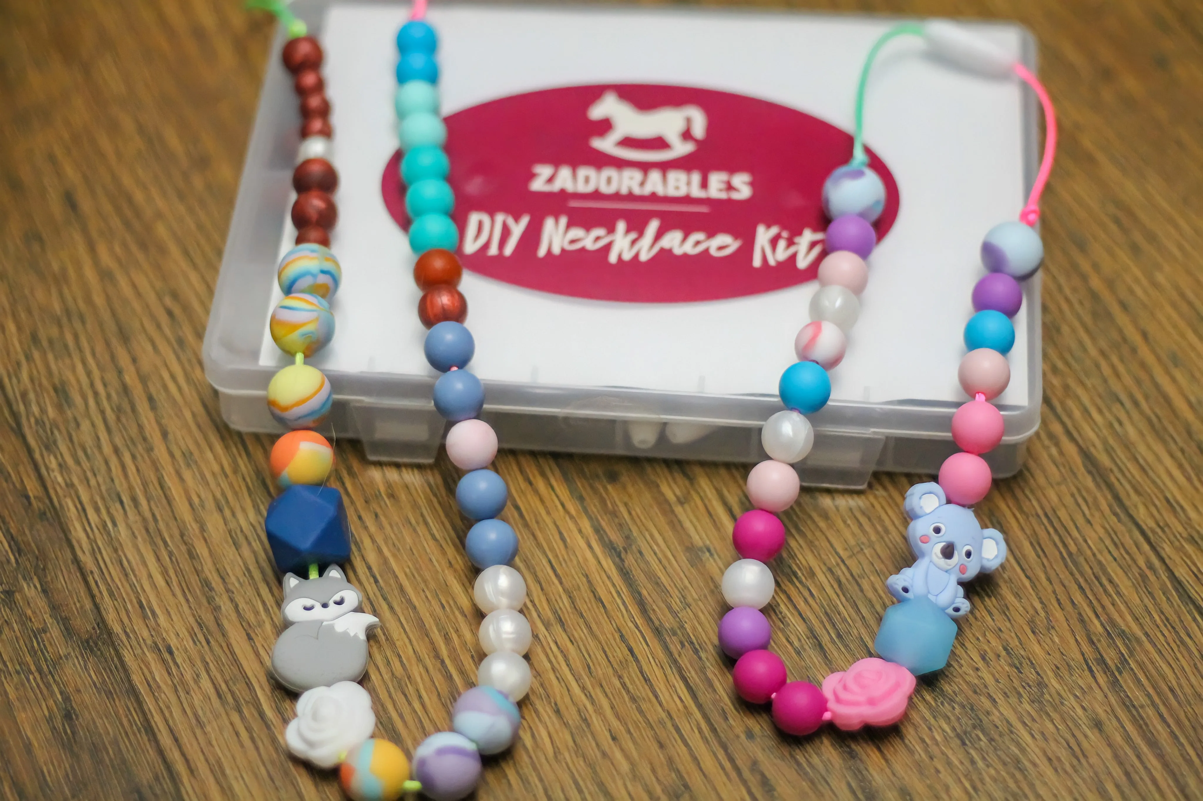 DIY Mini Necklace Kits