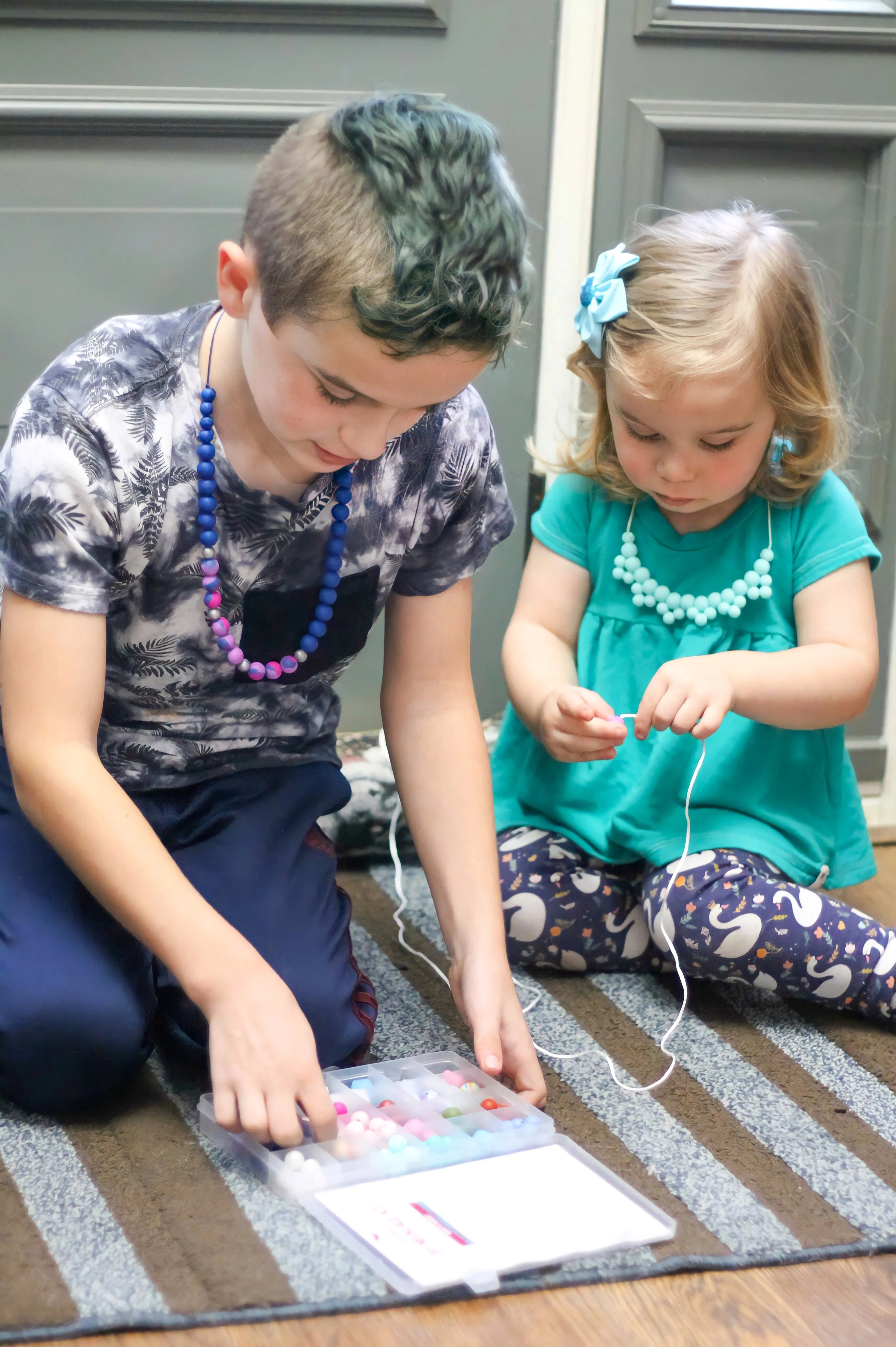 DIY Mini Necklace Kits
