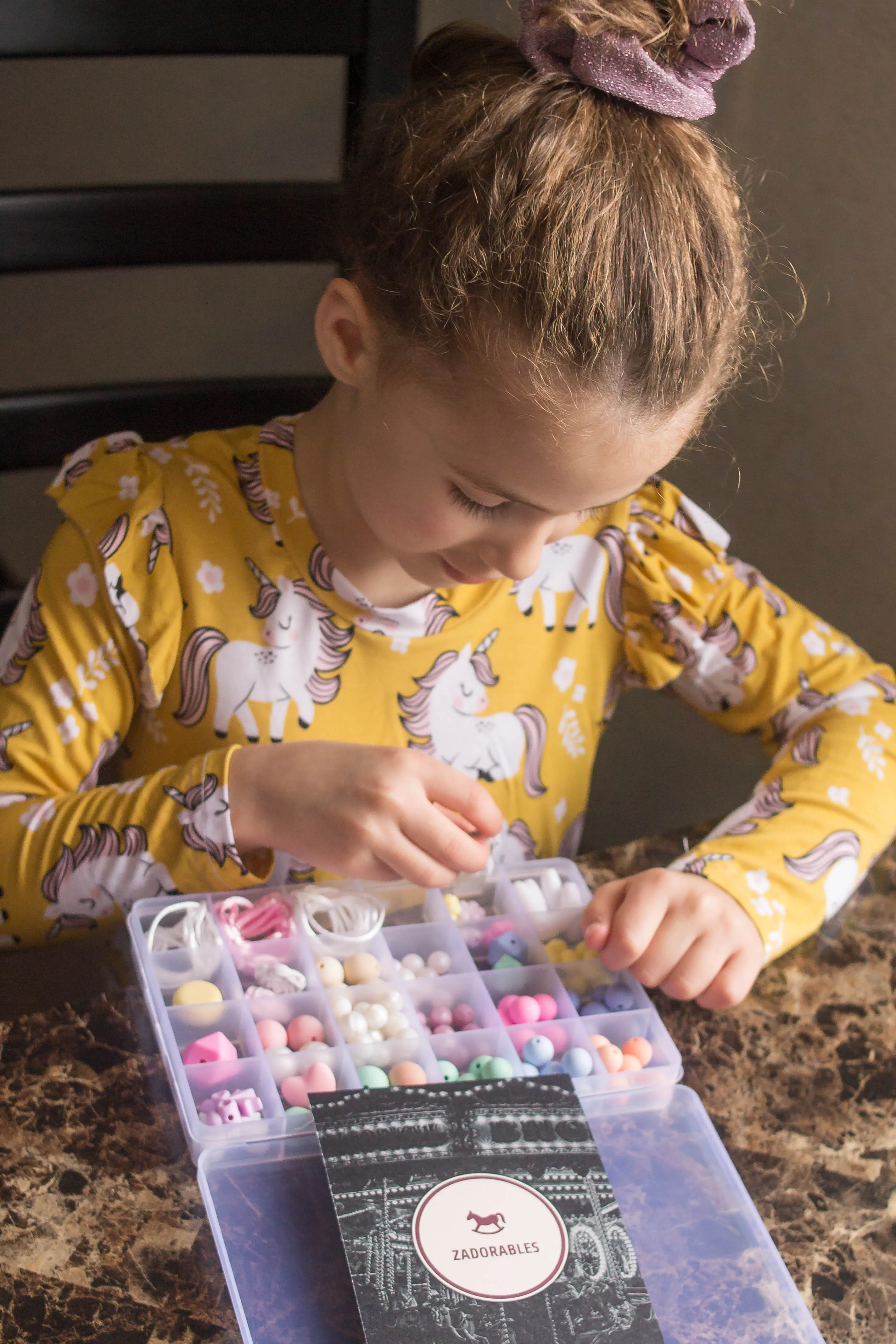 DIY Mini Necklace Kits