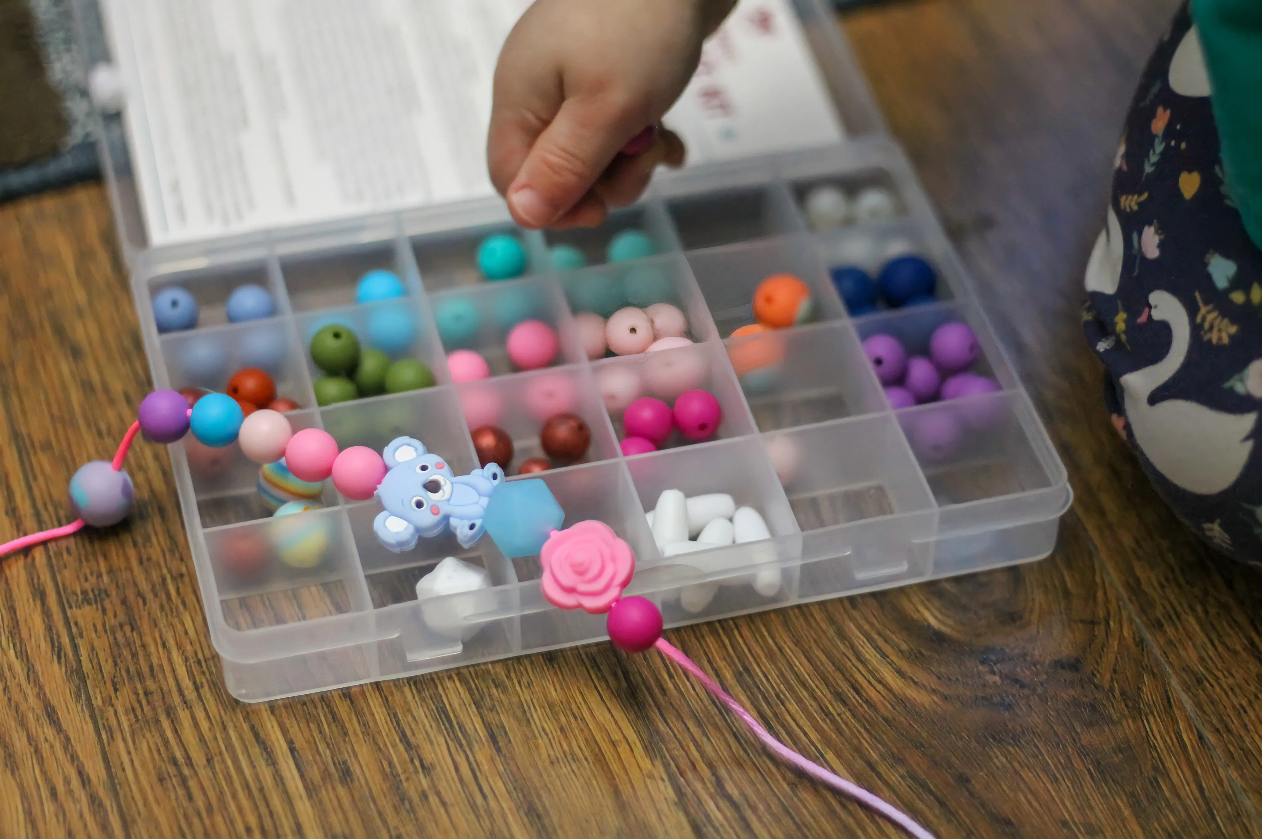 DIY Mini Necklace Kits