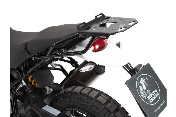 Ducati Desert X Soft Luggage (Rear) - Mini Rack
