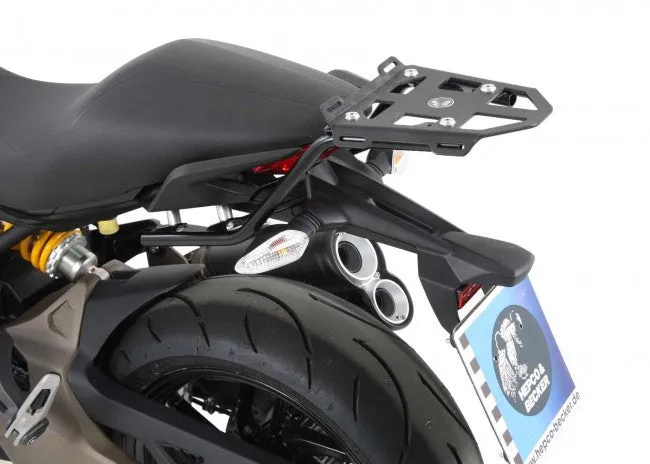 Ducati Monster 821 Carrier - Mini Luggage Rack