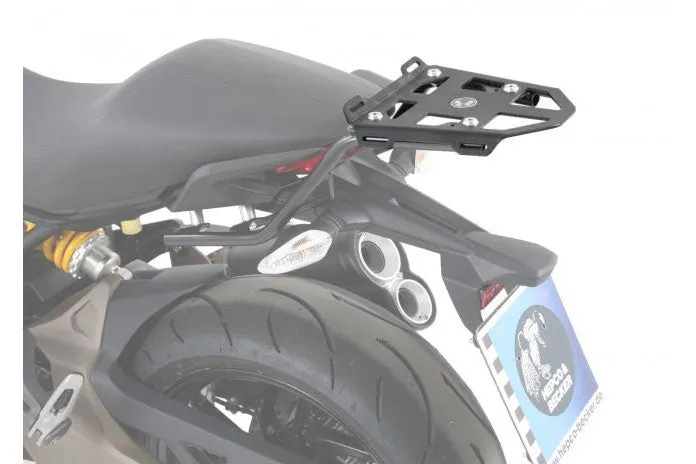 Ducati Monster 821 Carrier - Mini Luggage Rack