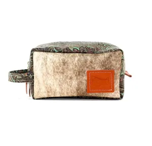Dutton - Light Brindle w/ Turquoise Dallas Tool