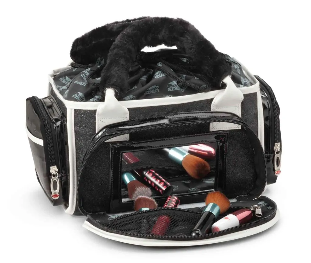 Edea With Me Carry Bag -Black