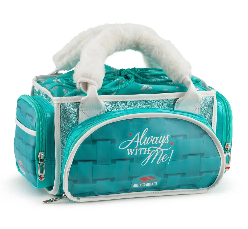 Edea With Me Carry Bag - Blue
