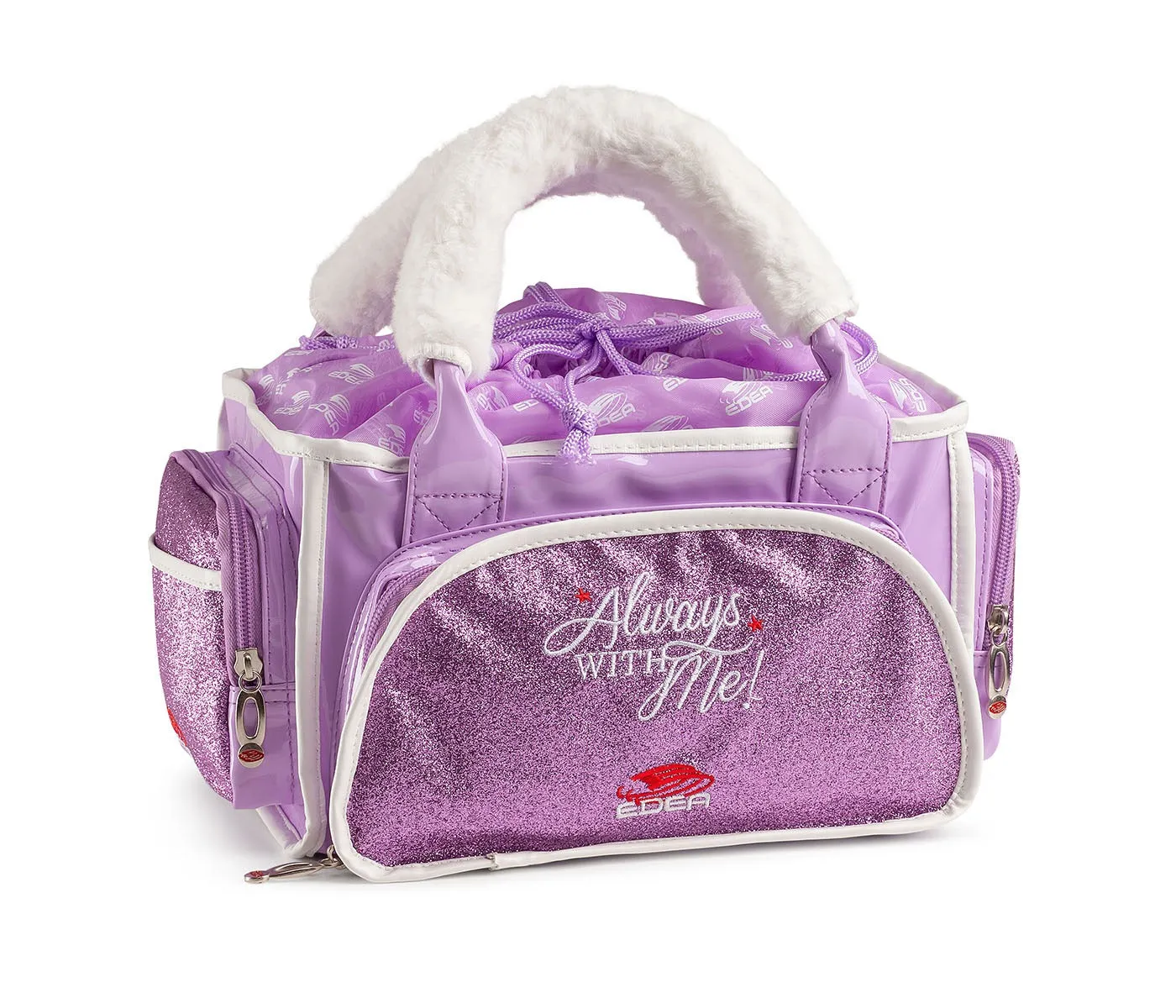 Edea With Me Carry Bag - Lilac