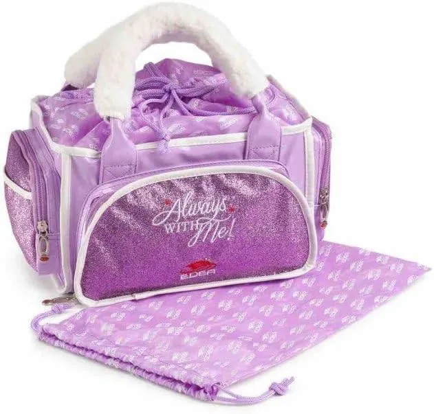 Edea With Me Carry Bag - Lilac