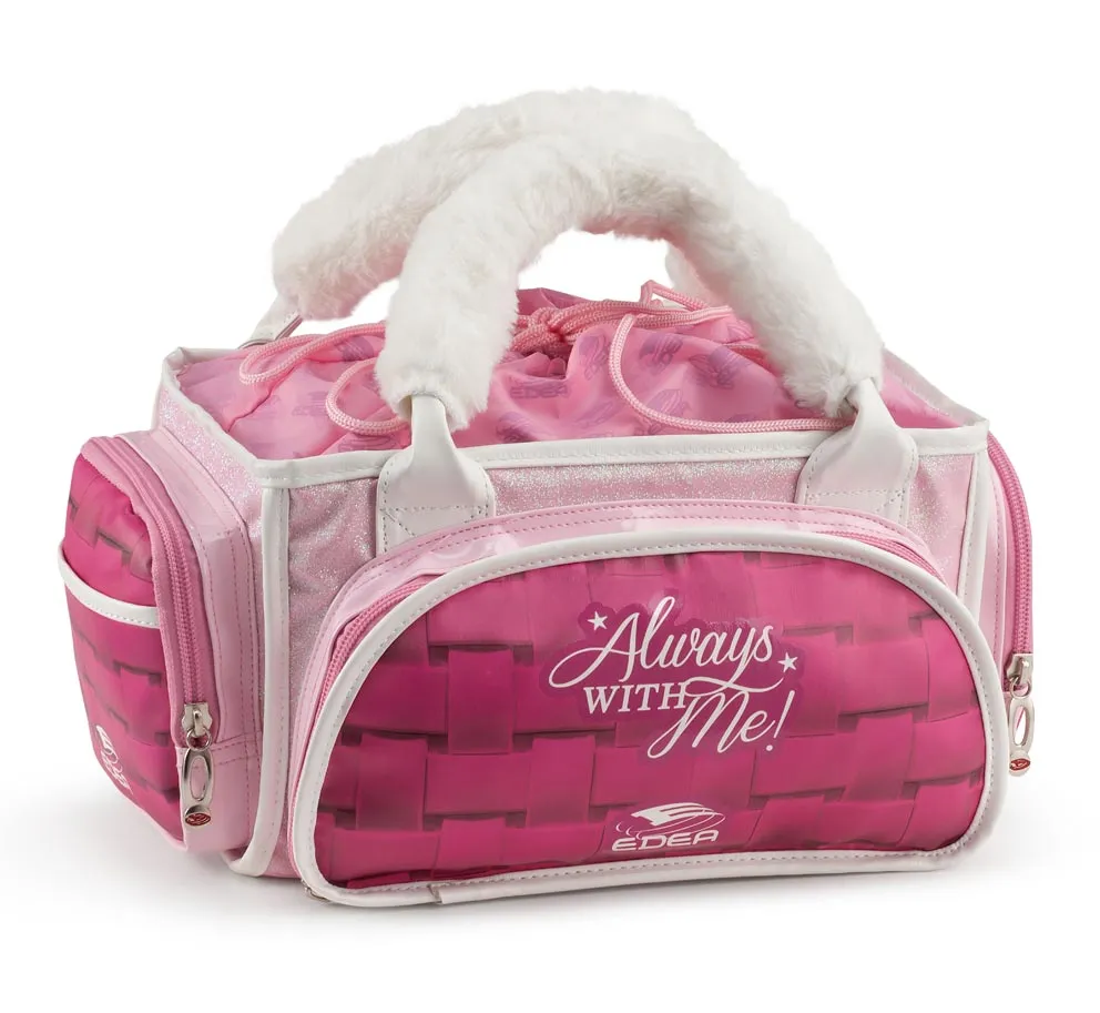 Edea With Me Carry Bag - Pink
