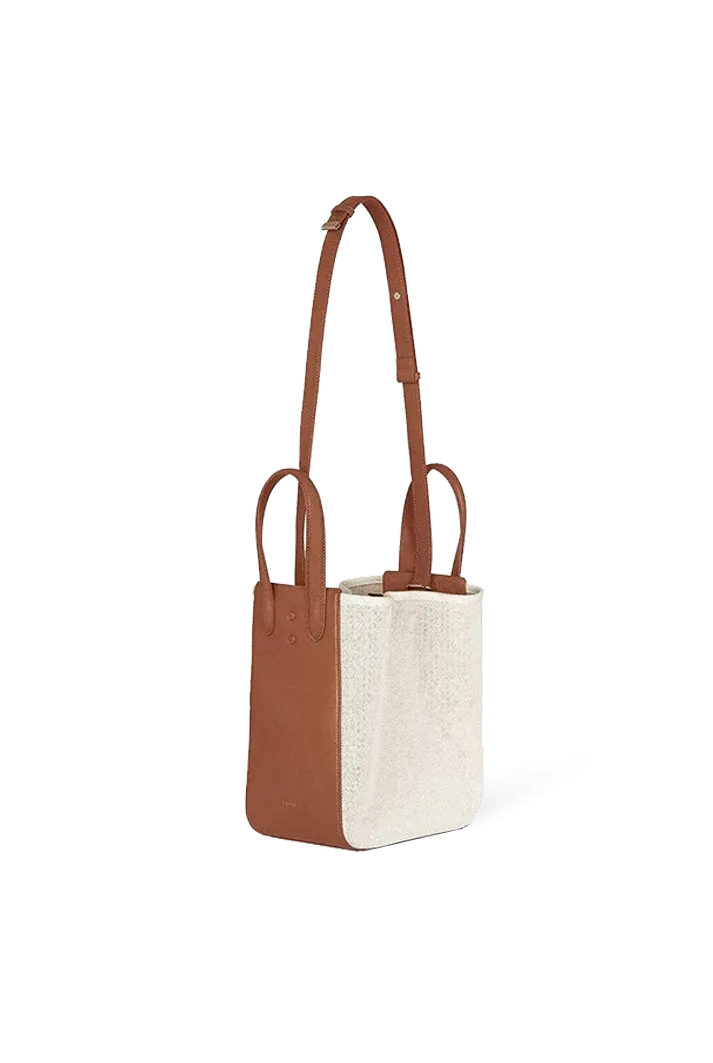 Eight Canvas Tote Bag