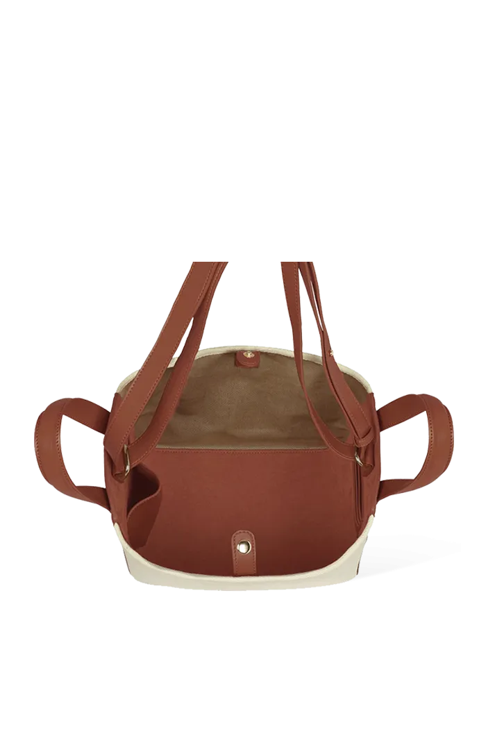 Eight Canvas Tote Bag