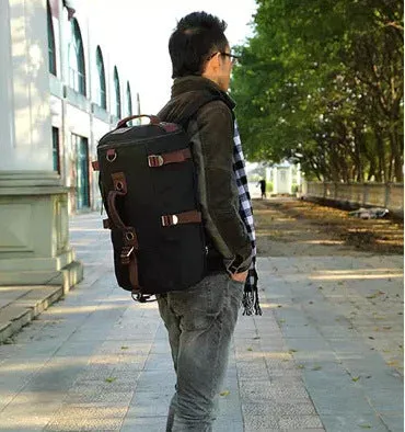 English Student Backpack
