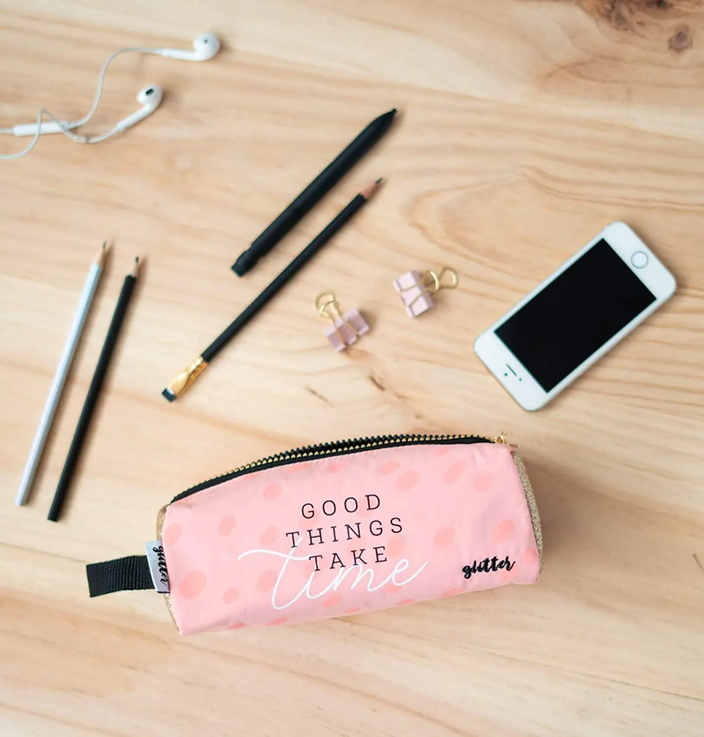 Eric Grupo MARE0039 Pencil Case Glitter