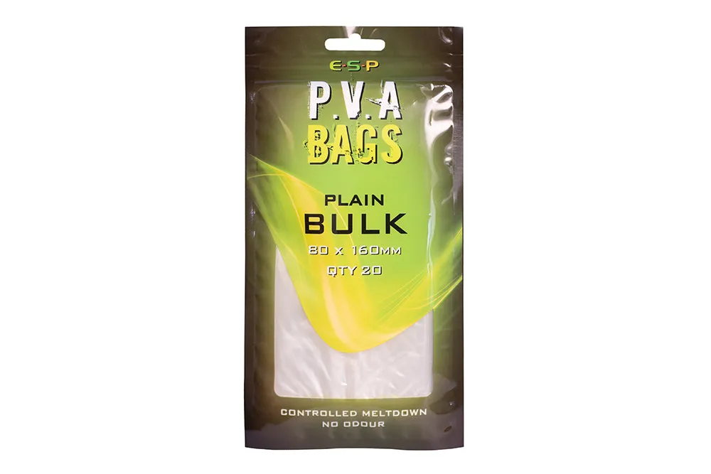 ESP PVA BAGS