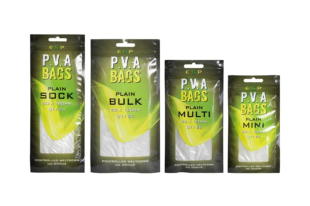ESP PVA BAGS