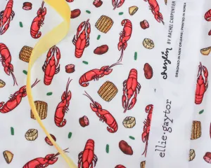 Fabric: Crawfish Boil | 100% Cotton Woven