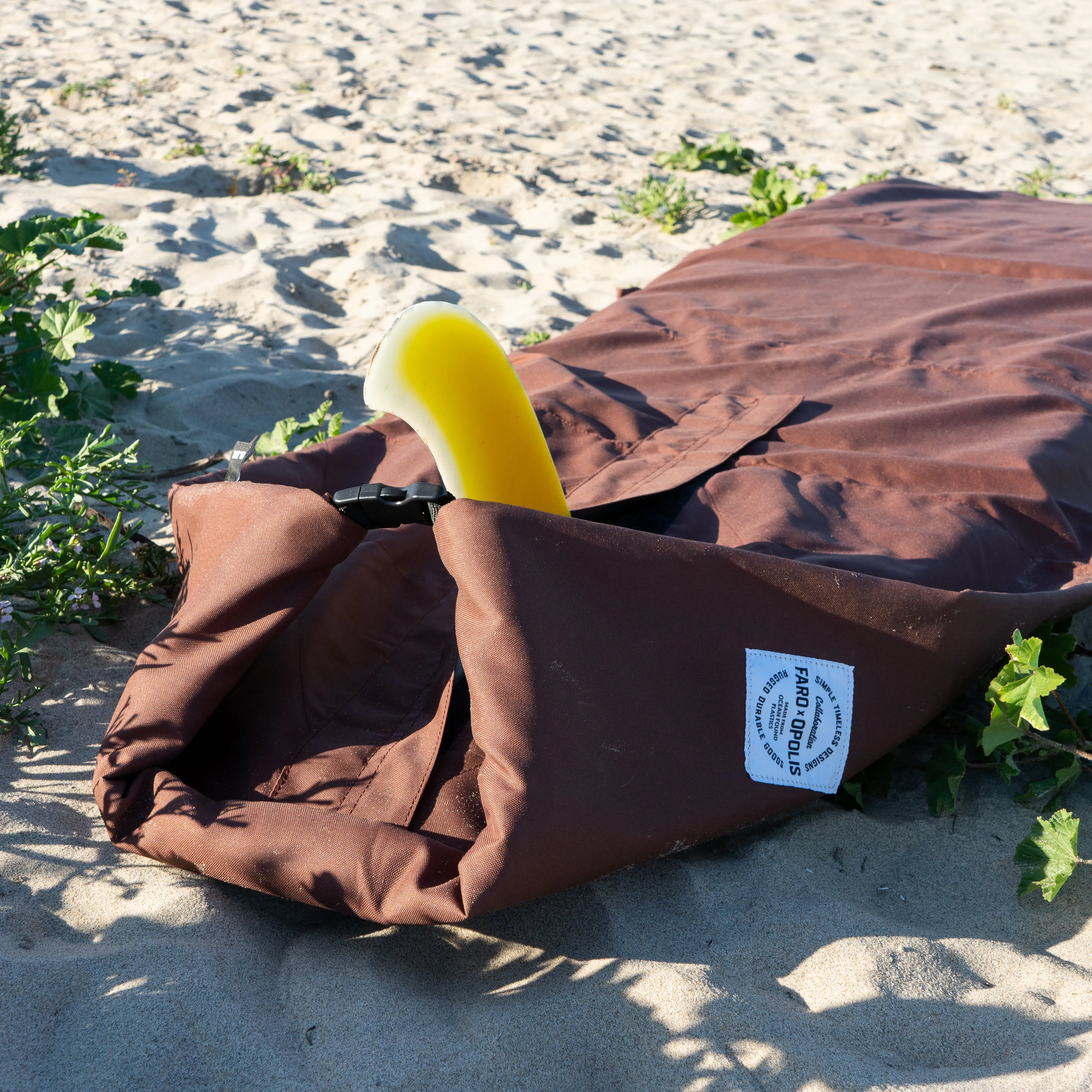 FARO x Opolis Surfboard Bag