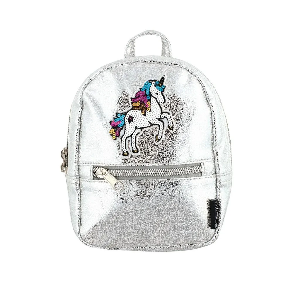 Fashion Angels Unicorn Shimmer Micro-Mini Bag