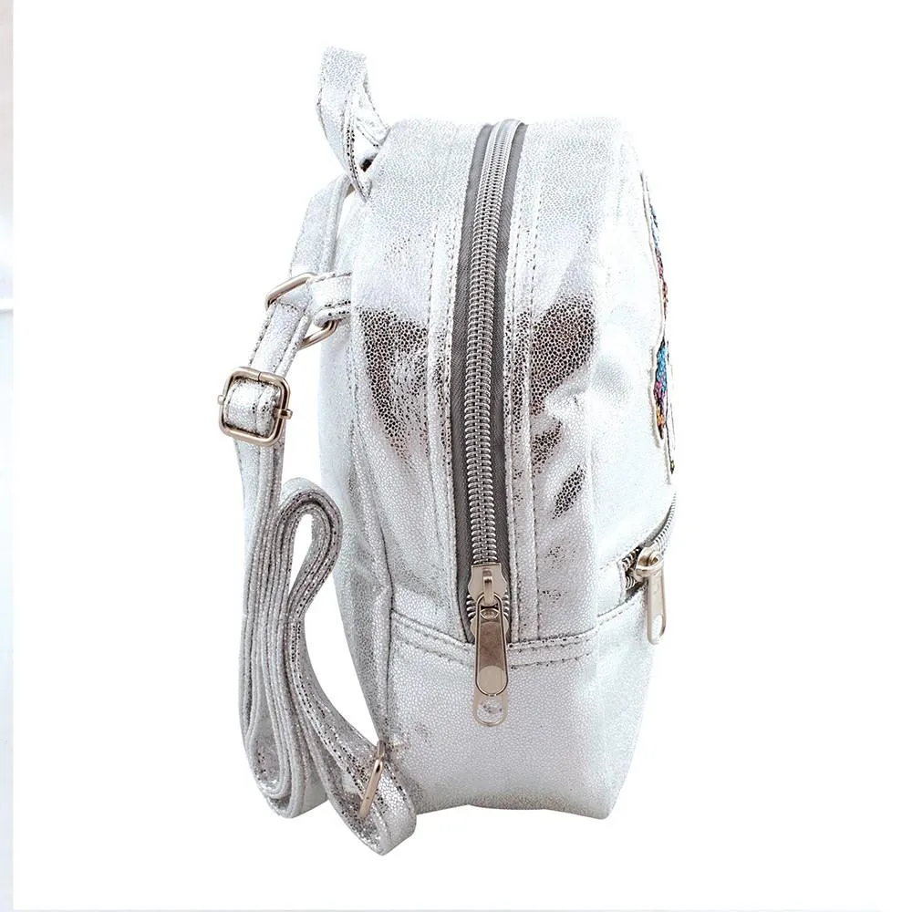 Fashion Angels Unicorn Shimmer Micro-Mini Bag
