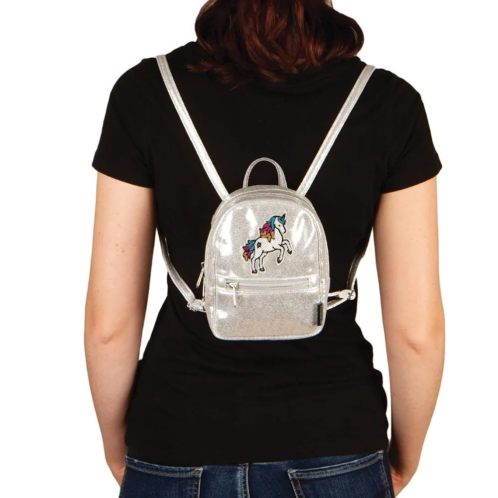 Fashion Angels Unicorn Shimmer Micro-Mini Bag