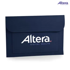 Felt Document Pouch - Altera