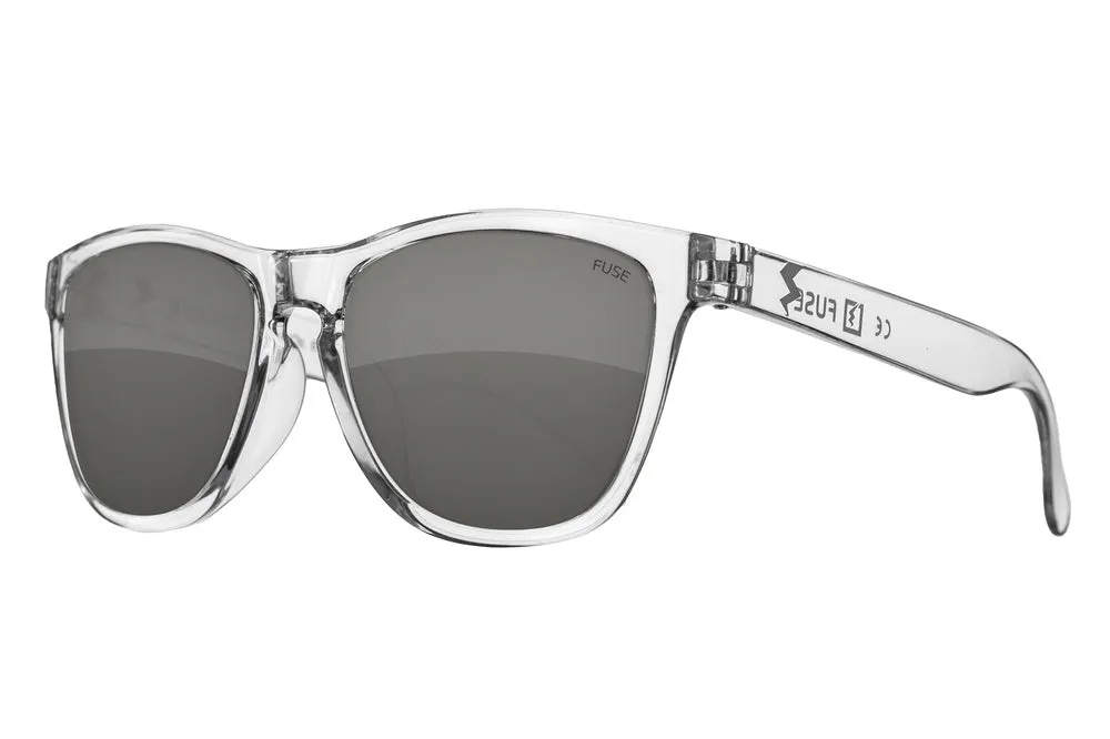 Fuse Prescription 3 Rooker Sunglasses | Clear