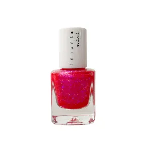 Fushia Strawberry Water Base Nail Polish