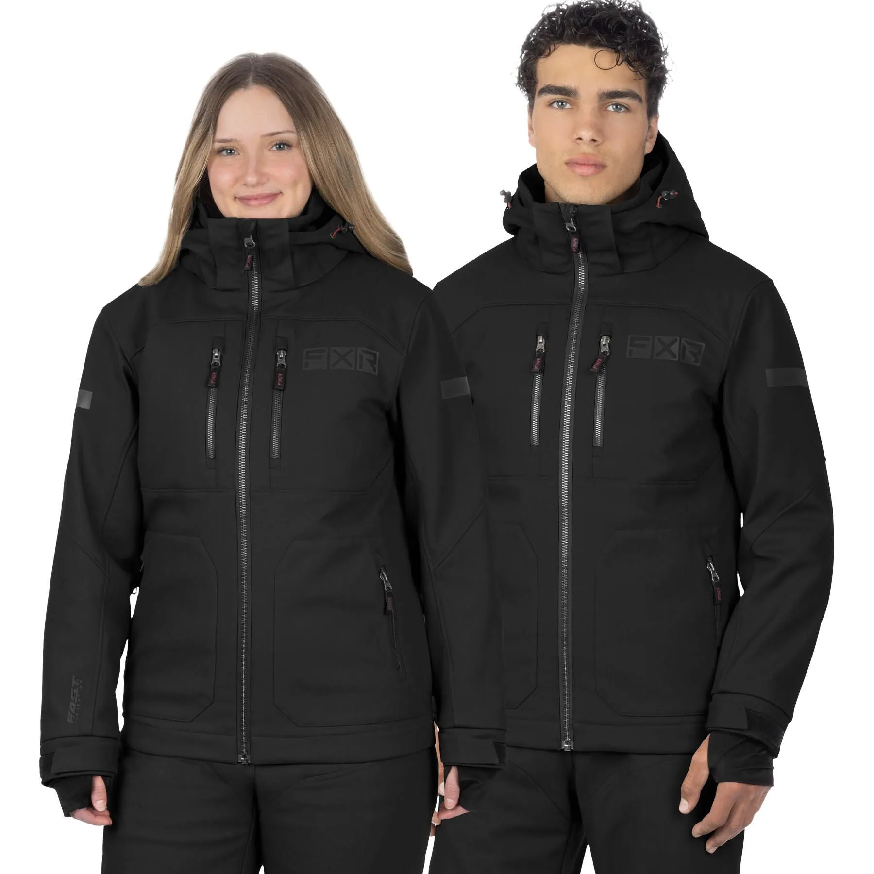 FXR Task Insulated Canvas Jacket