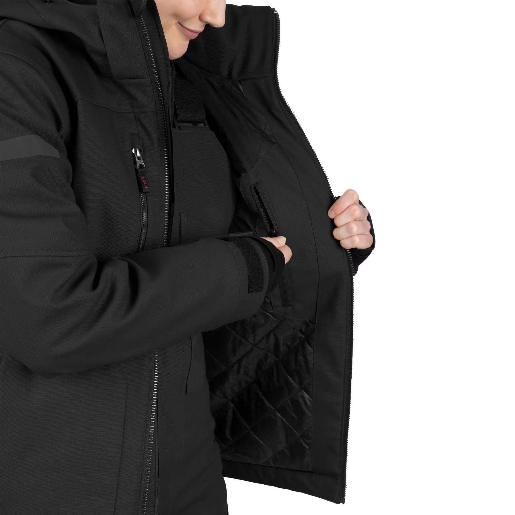 FXR Task Insulated Canvas Jacket
