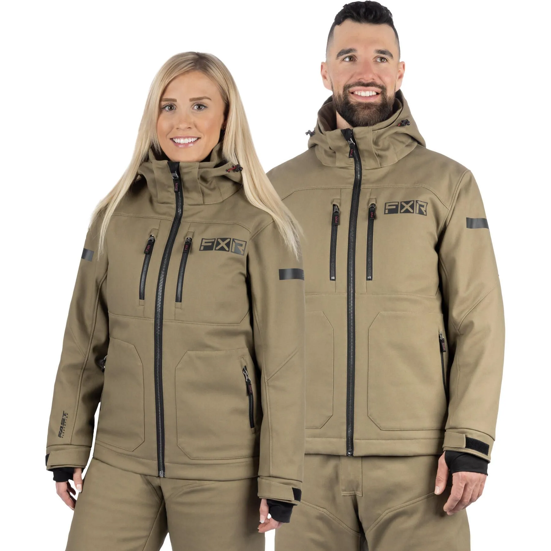 FXR Task Insulated Canvas Jacket