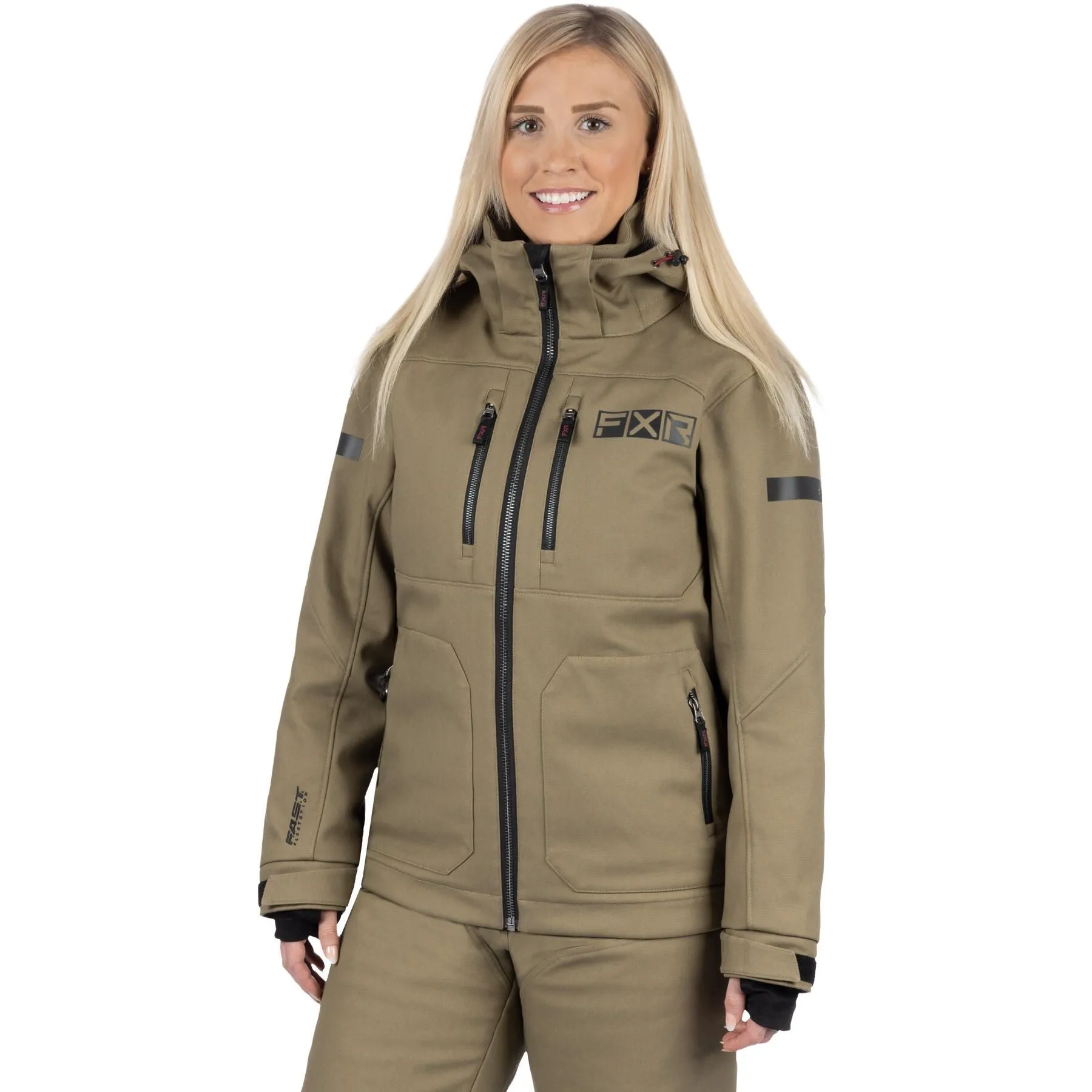 FXR Task Insulated Canvas Jacket