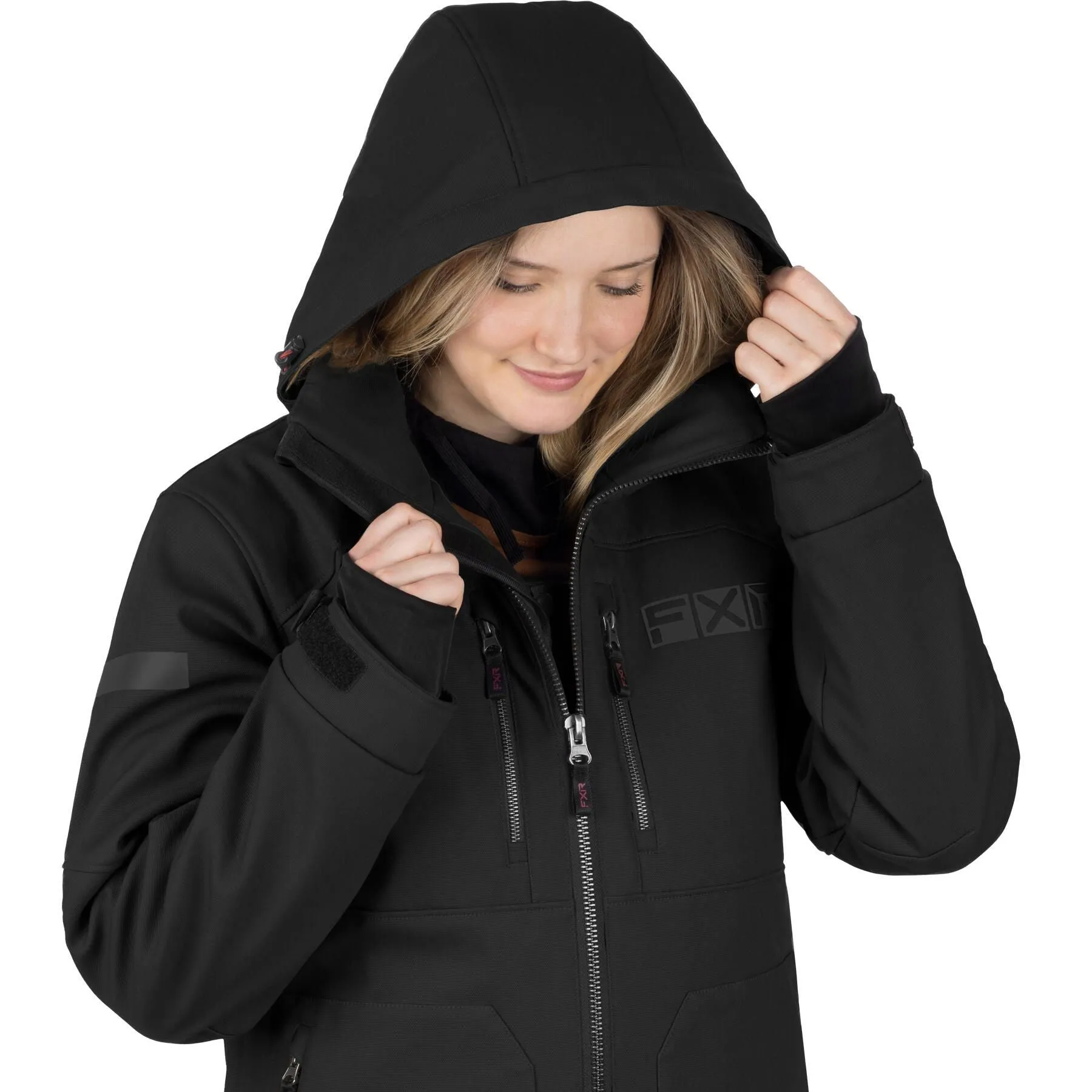 FXR Task Insulated Canvas Jacket