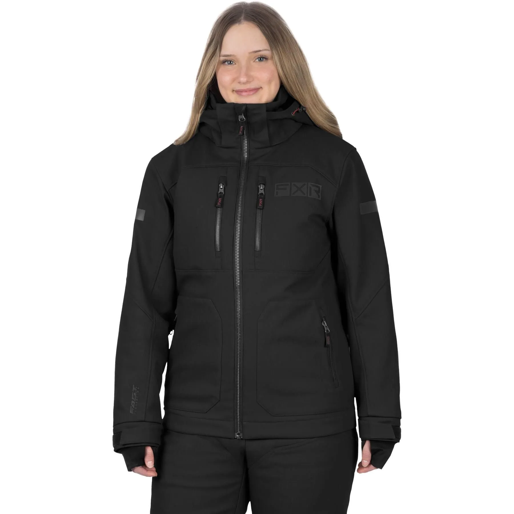 FXR Task Insulated Canvas Jacket