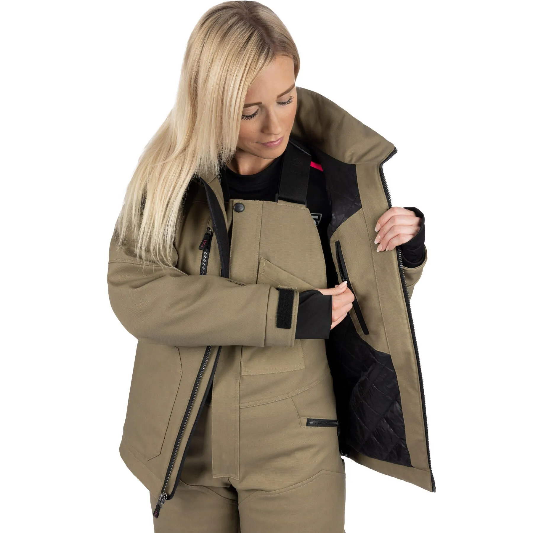 FXR Task Insulated Canvas Jacket