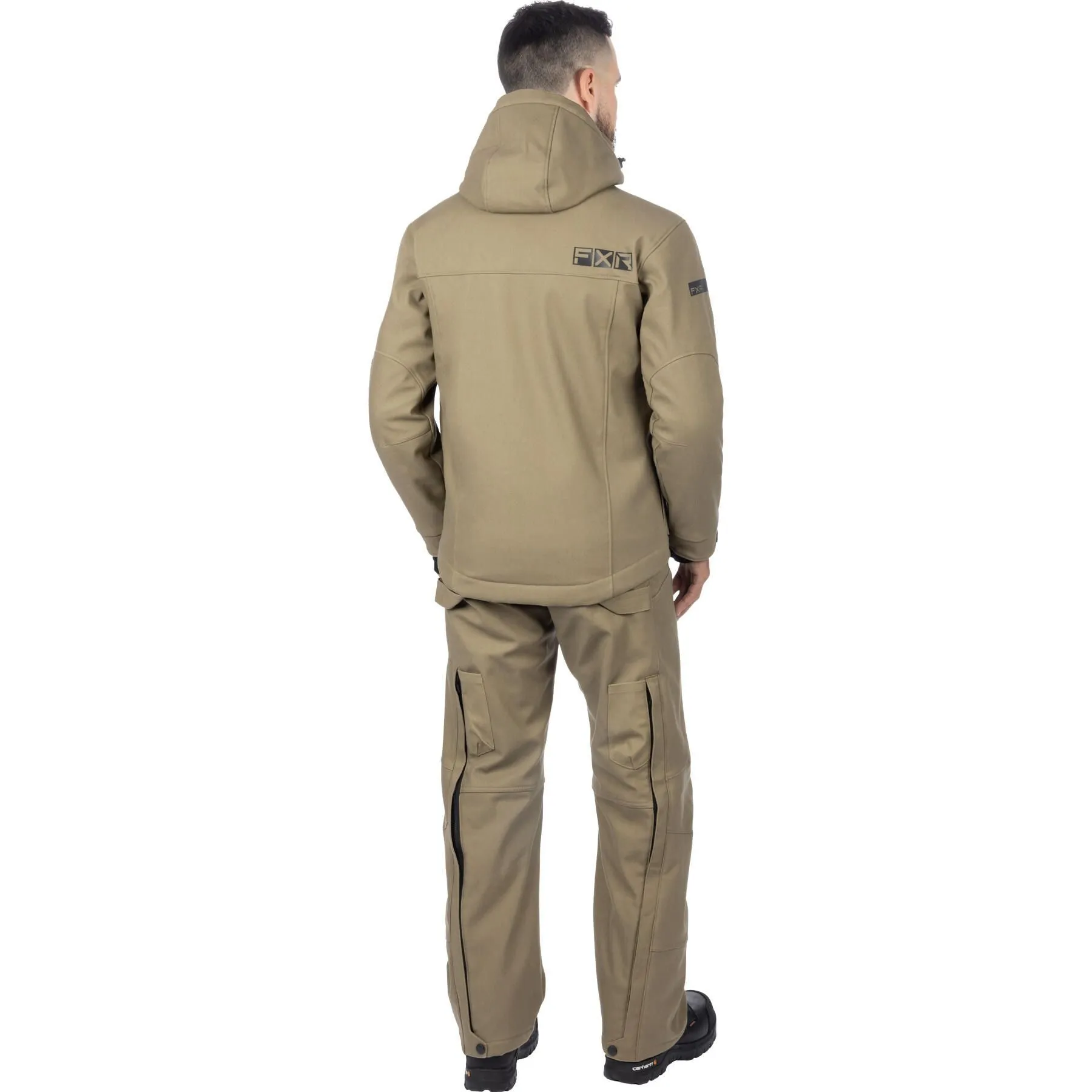 FXR Task Insulated Canvas Jacket