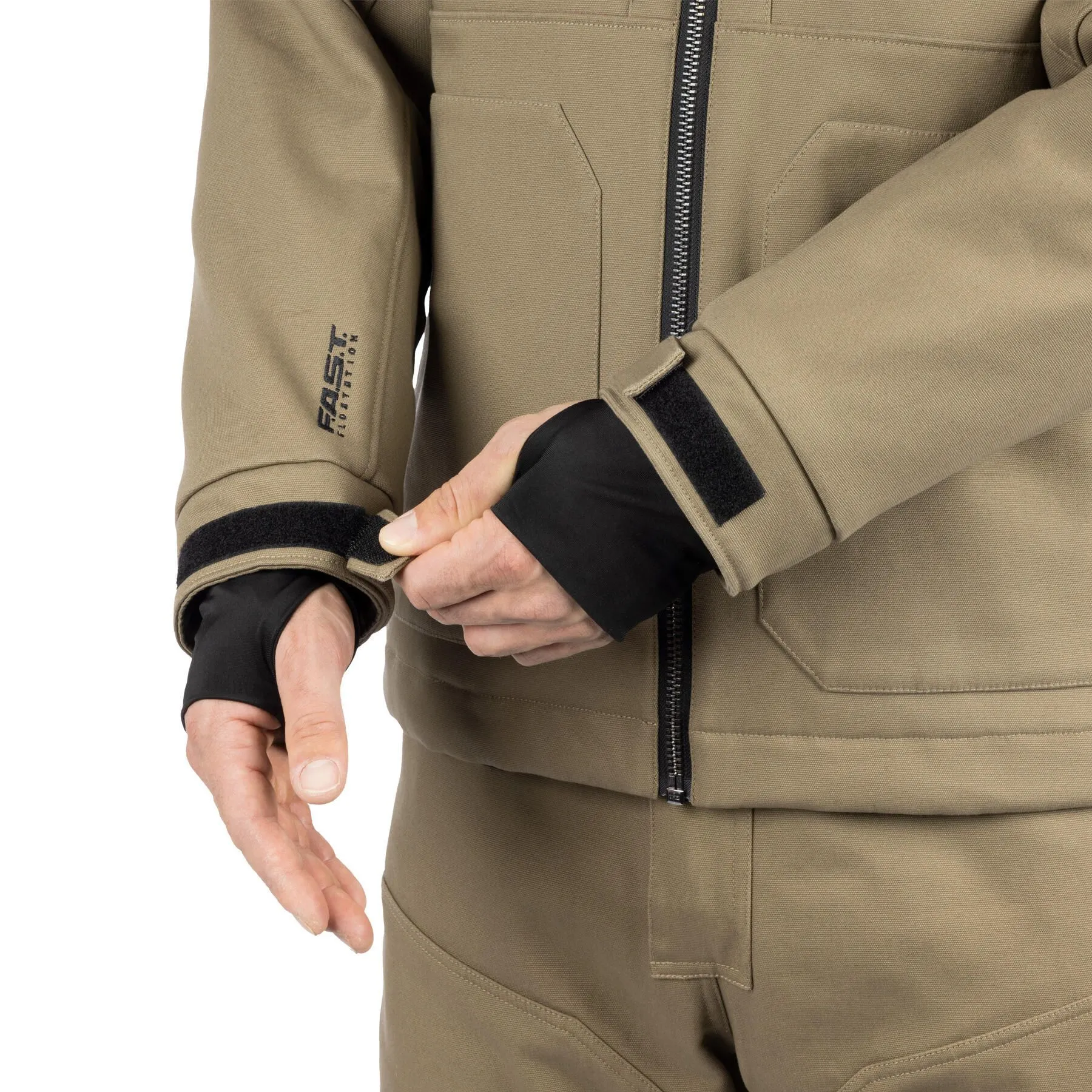 FXR Task Insulated Canvas Jacket