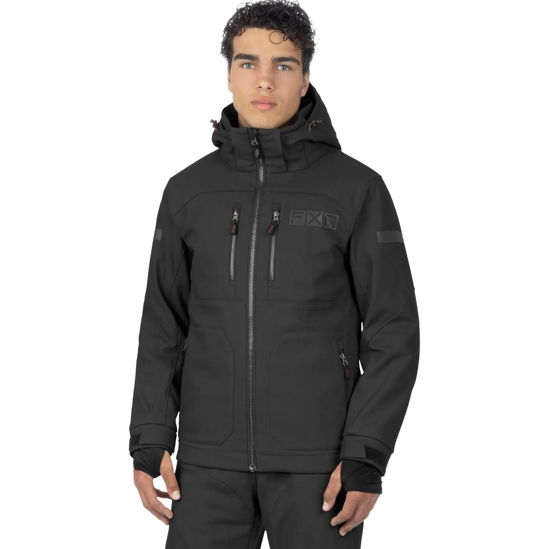 FXR Task Insulated Canvas Jacket