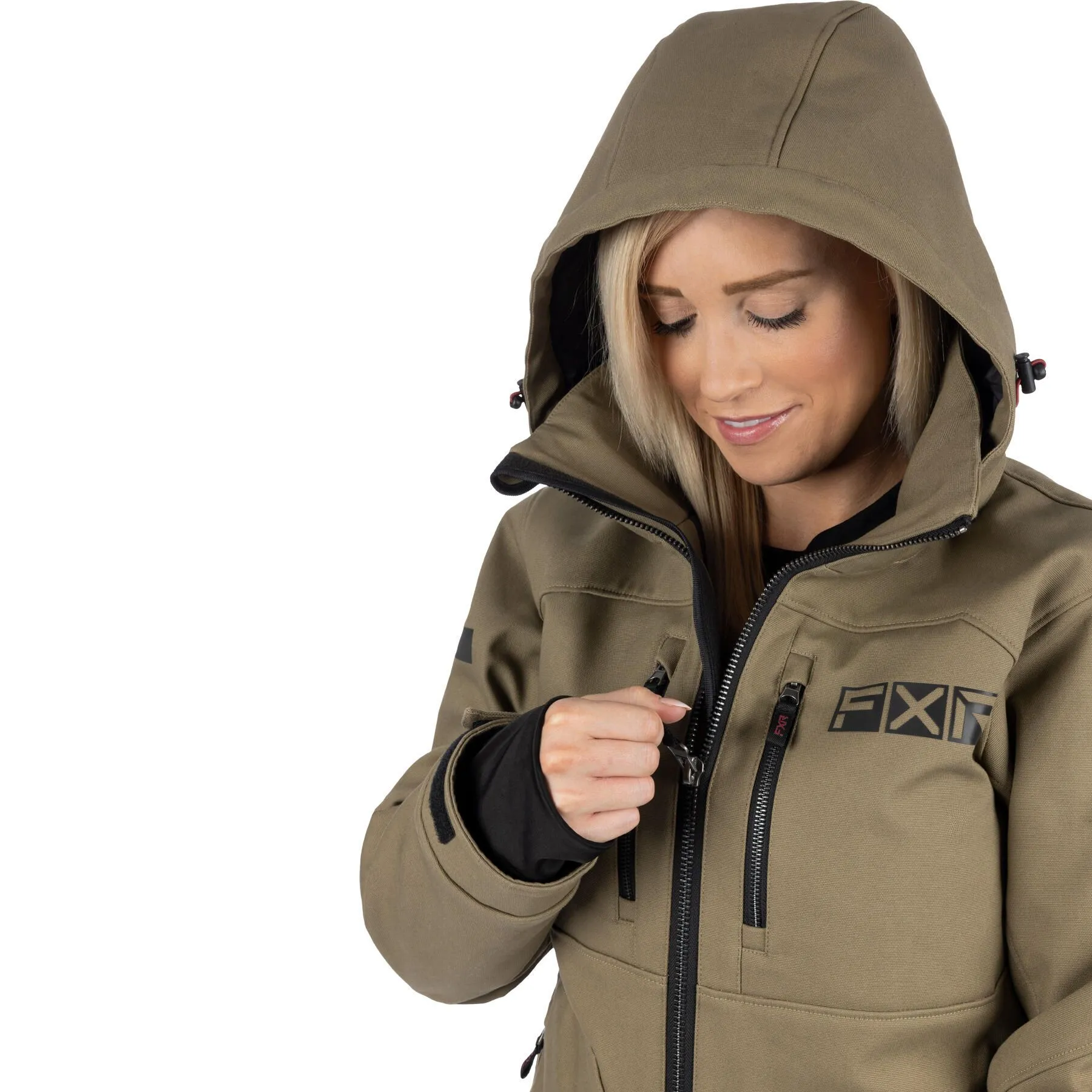 FXR Task Insulated Canvas Jacket